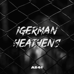 iGerman - Heathens (Sped Up / Nightcore)