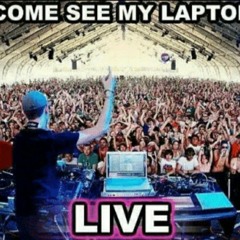 come see my laptop live