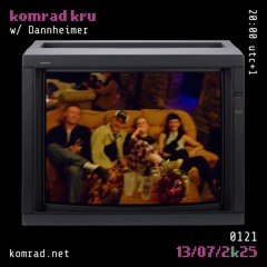 kru 038 w/ Dannheimer