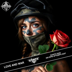 YC - Love and War (Saintz Raw 200BPM Uptempo Edit)