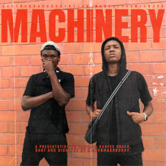 Machinery (Produced by Cedes)
