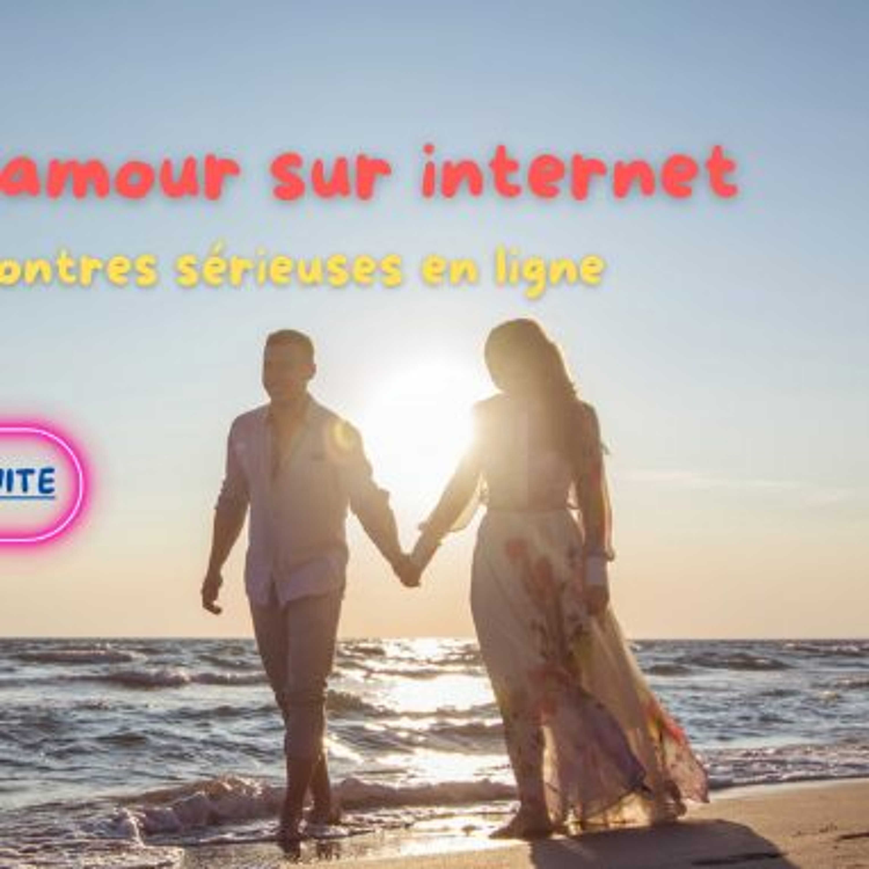 Découvrez les Secrets pour Trouver l'Amour Authentique sur Internet