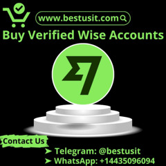 Buy Verified Wise Accounts - 100% Best Quality