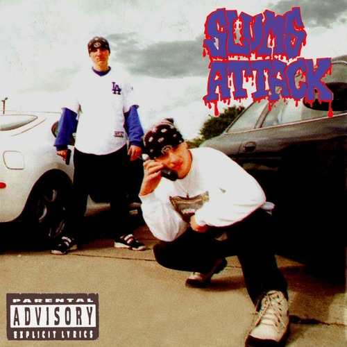 Slums Attack - Przemoc [Instrumental]