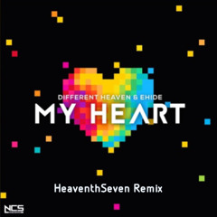 Different Heaven & EH!DE - My Heart (HeaventhSeven GabberCore Remix)