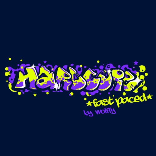 Wolffy - FAST PACED [Early Hardcore mix]