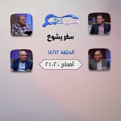 برنامج فاحصين الكتب – سفر يشوع - أصحاح ٢٠، ٢١ - الحلقة ٧٢٢