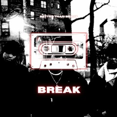 BREAK - Nas x Gang Starr x Joey Bada$$ x A Tribe Called Quest Old School Boom Bap Type Beat