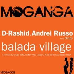 D-Rashid & Andrei Russo feat Sindy - Balada Village (MOODY Bootleg) FREE DOWNLOAD