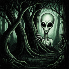 Dark Forest