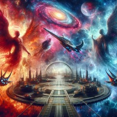 set HardTecno Space War