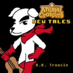 AU Where K.K. Slider is Papyrus | Go K.K. Slider! + K.K. Trousle