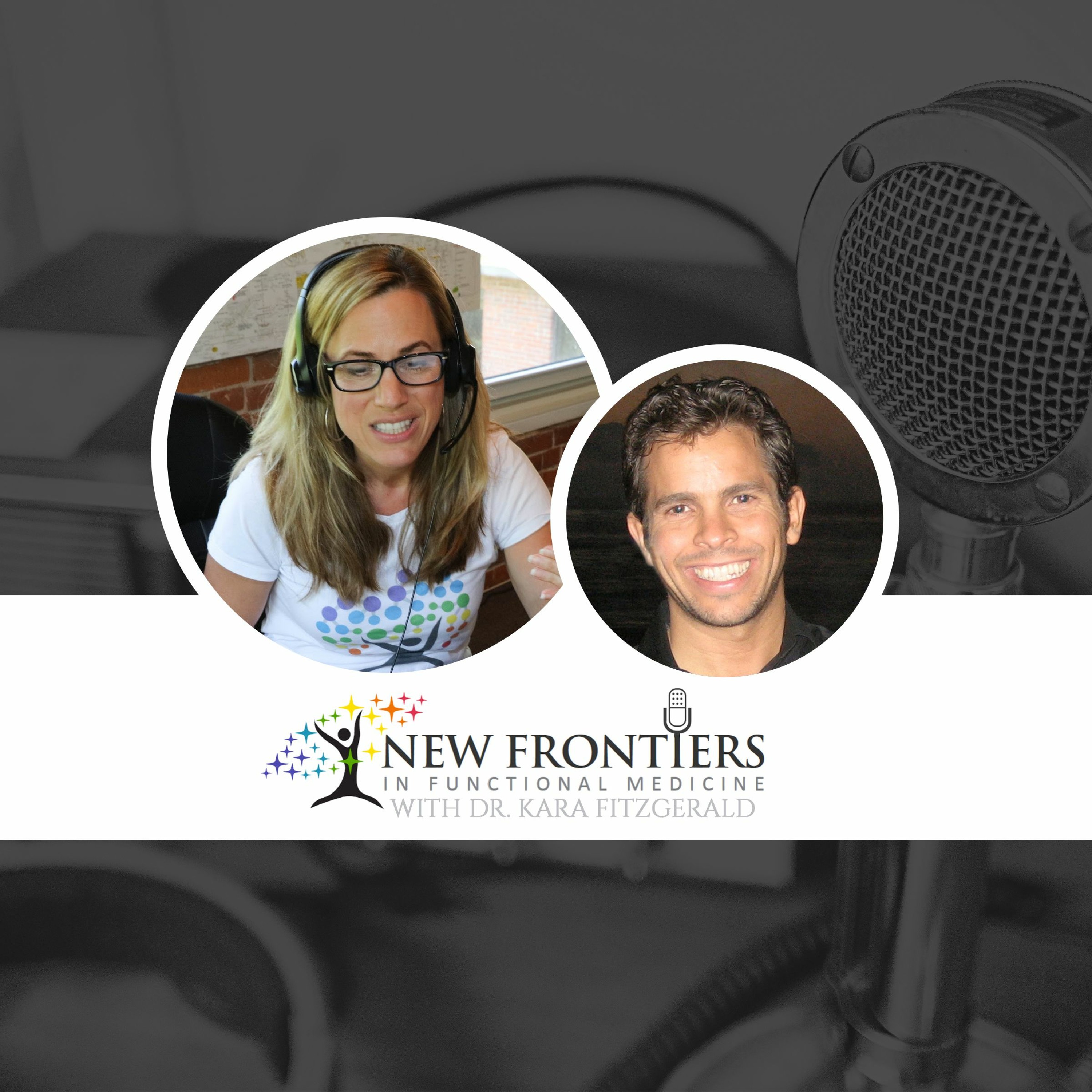 Dr. Kara Fitzgerald | New Frontiers in Functional Medicine, Longevity, Epigenetics