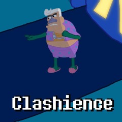 (Tale of the Formula AU) - Clashience