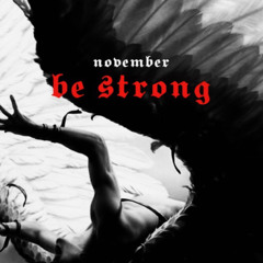 be strong (prod. trbld boy)