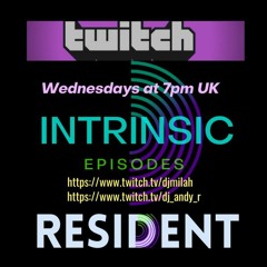 Intrinsic Resident Volume 6
