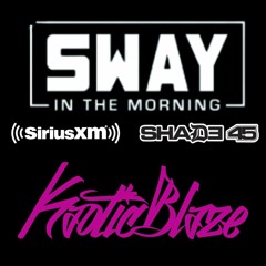 KAOTICBLAZE - SWAY IN THE MORNING MIX 2022