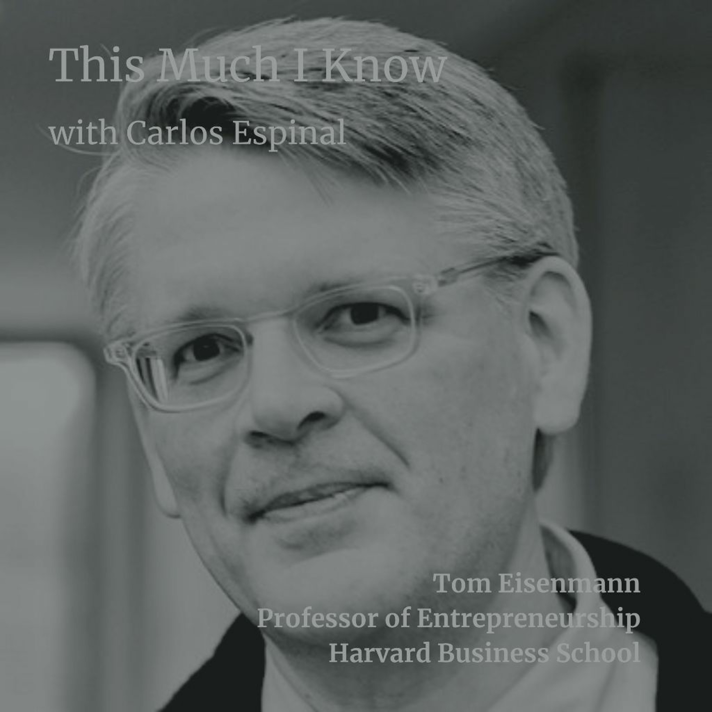 This Much I Know - The Seedcamp Podcast