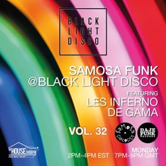 Samosa Funk Vol. 32 with Les Inferno & De Gama