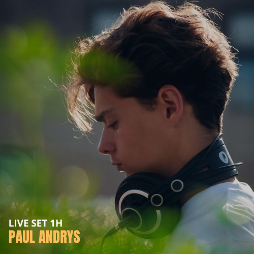 SET 1H Deep/Organic House; Nu Disco; Funk; Soul; House (Paul Andrys)