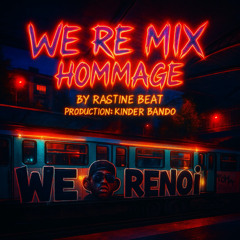 WE RE MIX 2025 (RIP WERENOI ) BY RASTINE BEAT