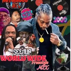 NOTORIOUS W🌏RLDWIDE SEEN UP FREESTYLE REGGAE/LOVERS ROCK MIX 90S/2000'S.mp3