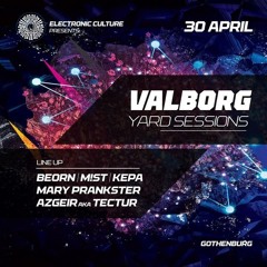 DJ-Set @ Valborg Yard Session (Live Rec)
