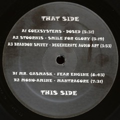 B1 - Mr. Gasmask - Fear Engine