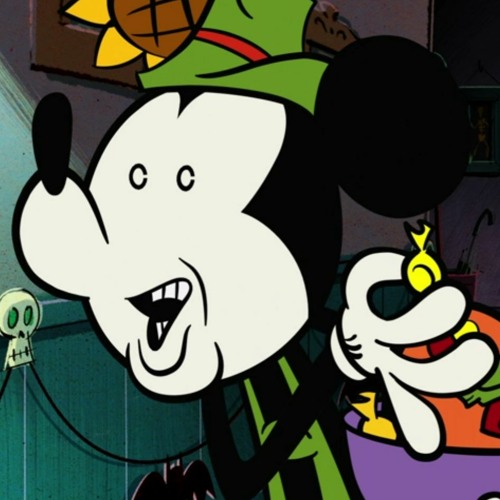 Stream Credits | The Scariest Story Ever: A Mickey Mouse Halloween ...