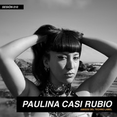 PAULINA CASI RUBIO | #010 SESIÓN ADT LABEL