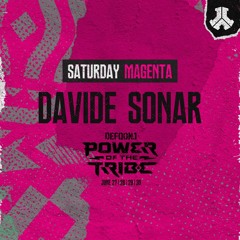 Davide Sonar | MAGENTA | Saturday | Defqon.1 2024