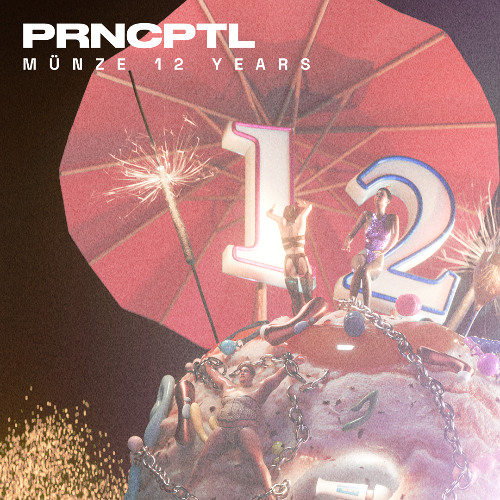 DEEPNEUE | PRNCPTL | 12 YEARS | MÜNZE