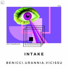 Benicci, URANNIA , Vicissu  - Balance (Original Mix)