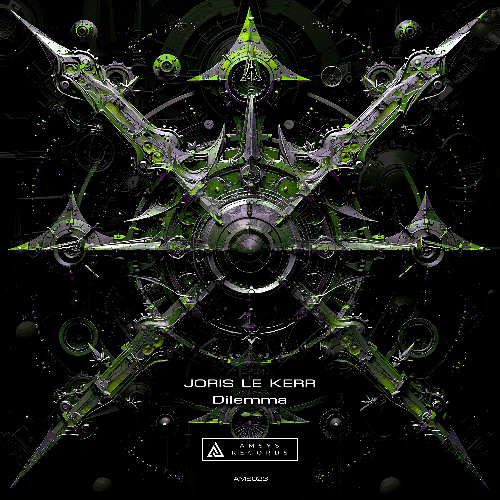 Joris Le Kerr - Floating