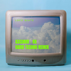 KASIMIR - KK / Hardtechno Remix