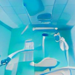 TRIPPING AT THE DENTIST