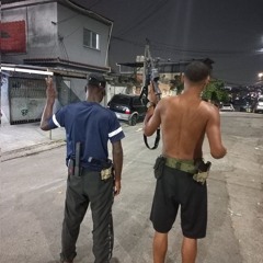 CARA DE PERIGOSO - MC IG, MC Negão Original, Nego Trufa, Traplaudo e Neguinho PRT (