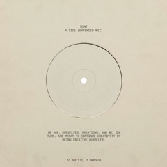 Mint - A side (Extended Mix) [FREE DOWNLOAD]