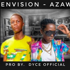Envision - Azawi Type Beat Pro by Dyce Official