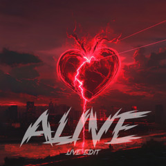 Vainez - Alive (Live Edit)