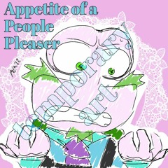 Appetite of a People Pleaser feat. E-loid (original by GHOST | UST by thec00lersnail/G00N.KING)+midi