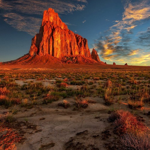 Hide Me In New Mexico