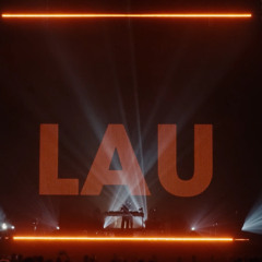 LAU @Creamfields Steelyard 2025