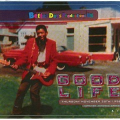 SASHA LIVE @ Good Life, Better Days, Toronto -(28/11/1996)