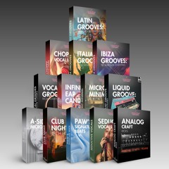 Tech House Bundle