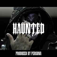 🕯️🕸 [FREE] "HAUNTED" -  CENTRAL CEE X DARK DRILL TYPE BEAT 2025 (PROD. PERSONA7777)