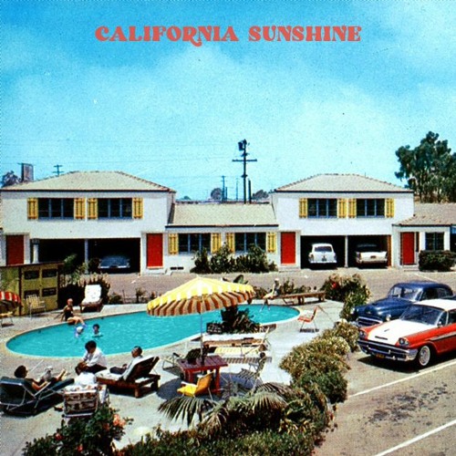 CALIFORNIA SUNSHINE