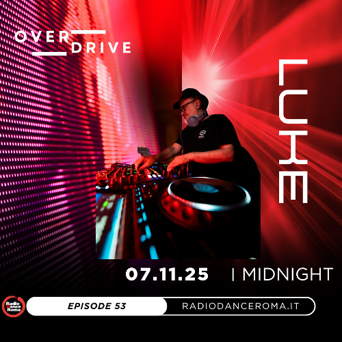 Overdrive ep. 53 with Luke