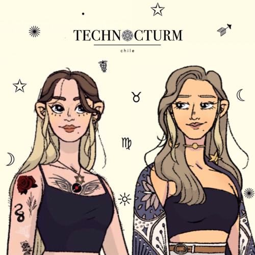 TERRA DJ SET  - PABLA JAVIERA B2B KATHERINE CARÚ