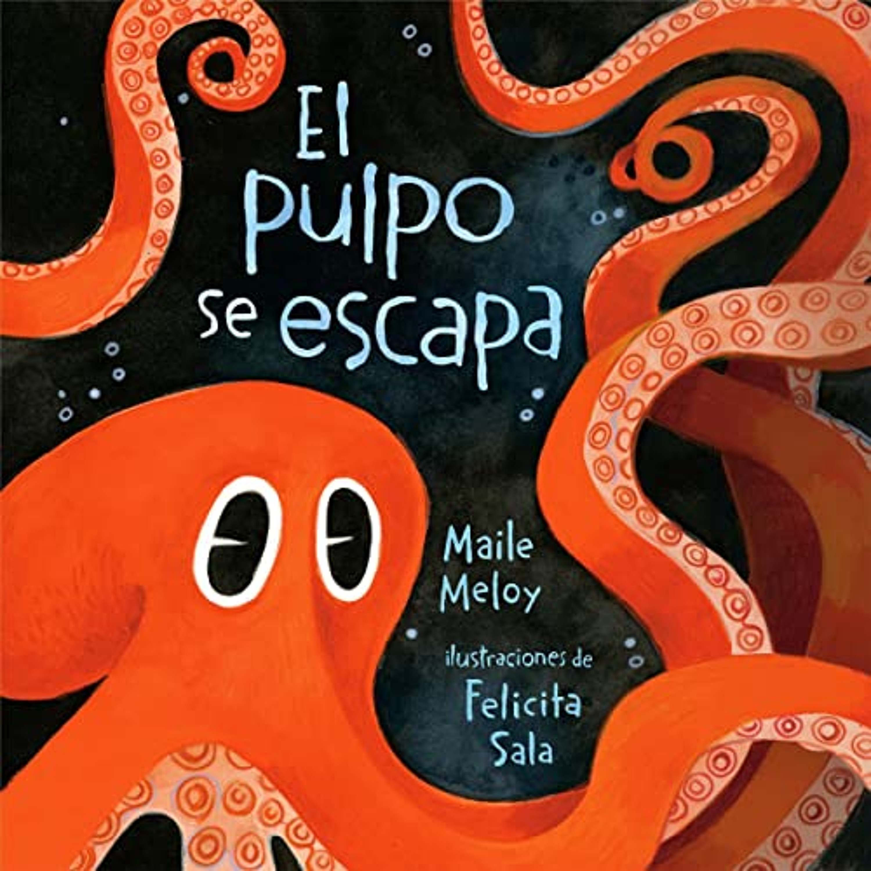 El pulpo se escapa (Audiolibro) | Prueba Gratis